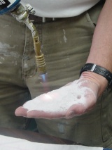 Demonstration: Flamme - Hand